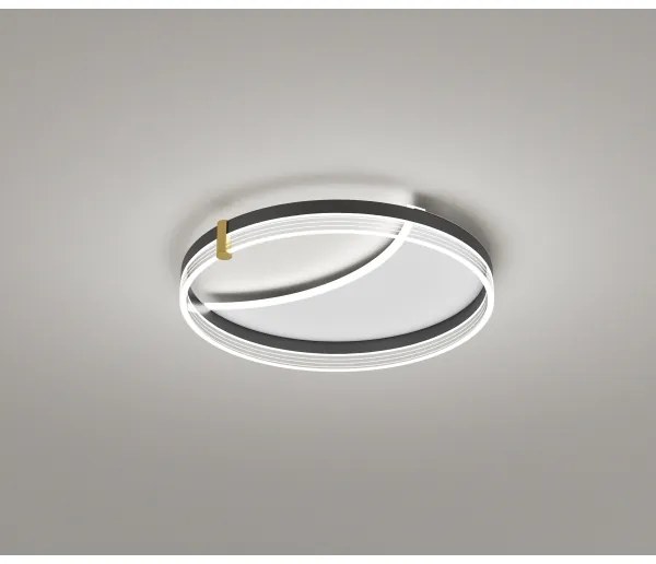 Brilagi - Lampada LED dimmerabile SIRELI LED/47W/230V 3000-6000K Ø 40 cm + telecomando