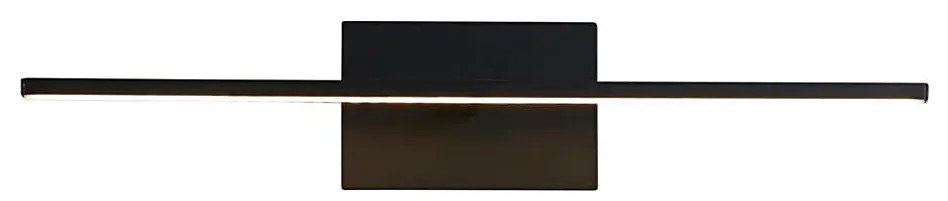 Searchlight 68241-61BK - AMALFI LED Lampada da quadro LED/10W/230V