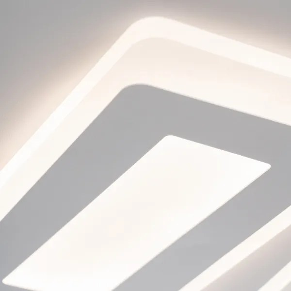 Brilagi - Plafoniera LED dimmerabile MODERN LED/51W/230V 3000-6000K + telecomando