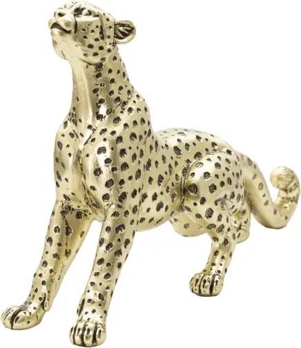 Leopardo Points Seduto Cm 33X7,7X19,5