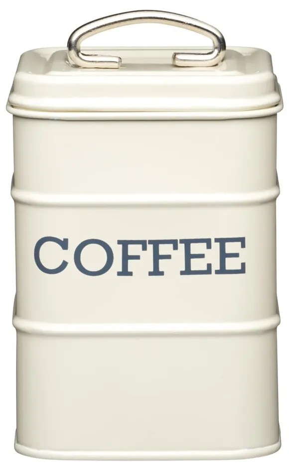 Barattolo da caffè in acciaio Living Nostalgia - Kitchen Craft