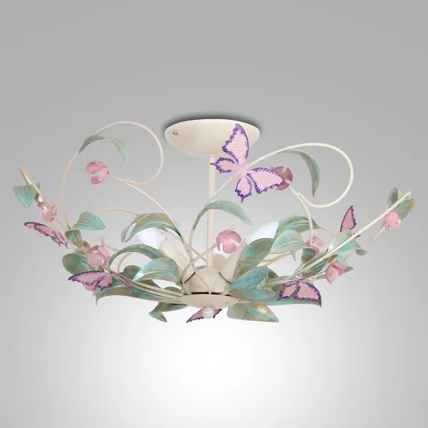 Lampadario fisso SUMMER 3xE14/60W/230V