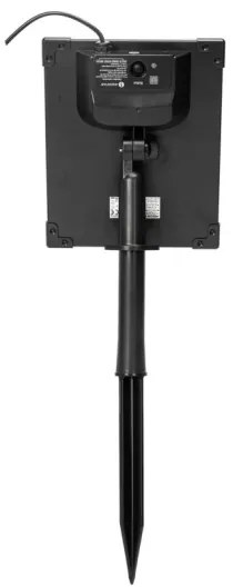 Aigostar - Striscia solare LED dimmerabile 5W 3,2V 5m 2700K IP65 + DO