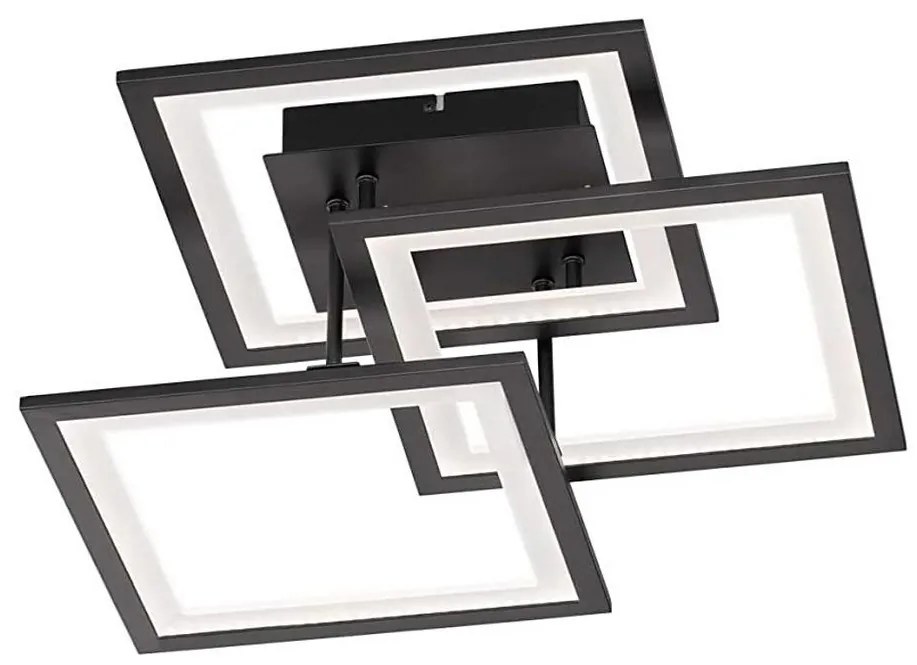 Wofi 9243.03.10.9300 - Lampadario a plafone LED dimmerabile MODESTO LED/33W/230V