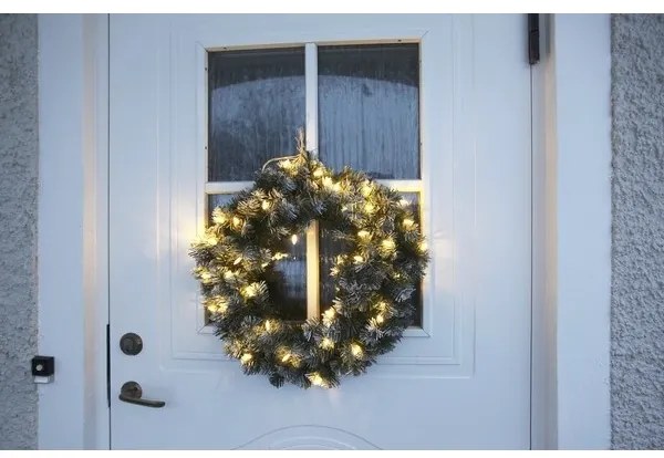 Eglo 410932 - Ghirlanda natalizia LED da esterno EDMONTON 30xLED/0,064W/3/230V IP44