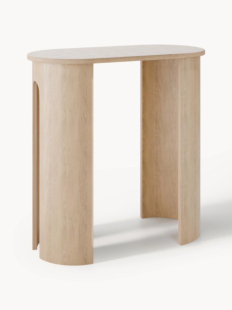 Consolle in legno Inola