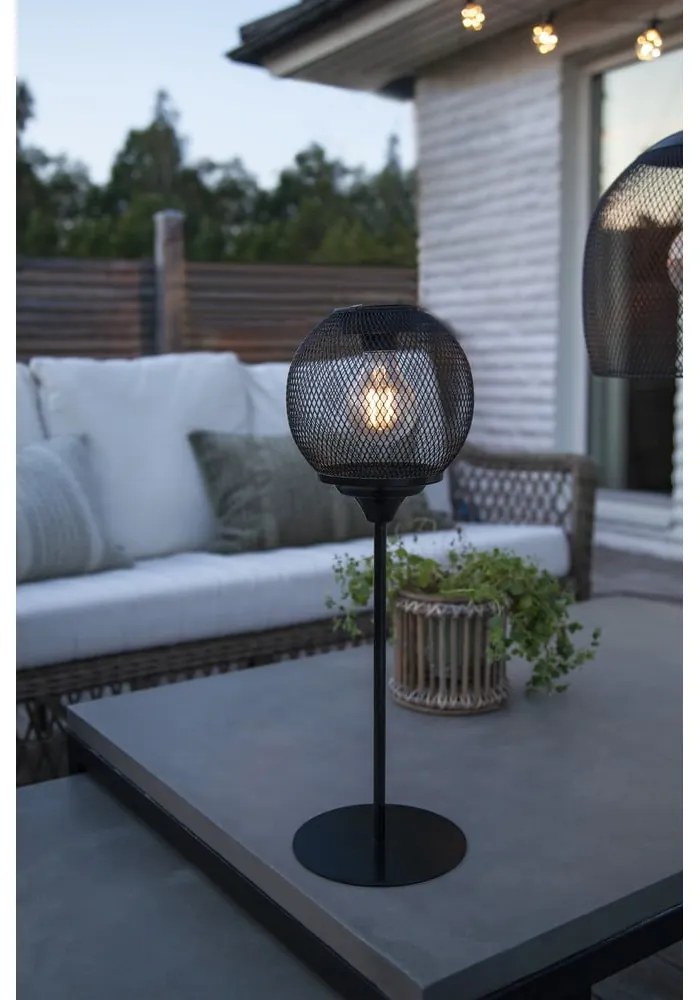 Lampada solare a LED per esterni, altezza 45 cm Sunlight - Star Trading