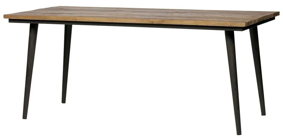 Tavolo da pranzo in legno di olmo , 180 x 90 cm Guild - BePureHome