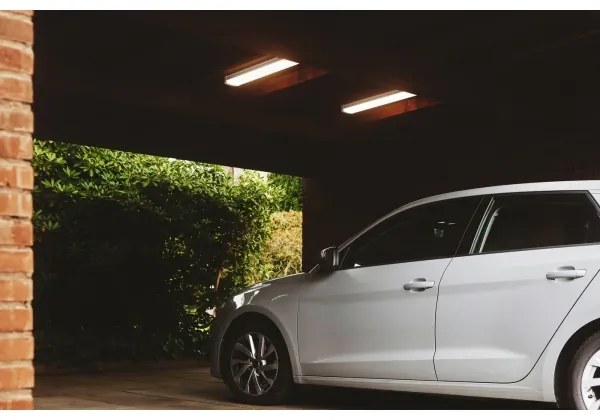 Nordlux - Lampada tecnica LED BURBANK LED/31W/230V 4000K IP65