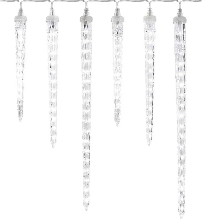 Catena luminosa LED per esterni 160 LED/7 m IP44