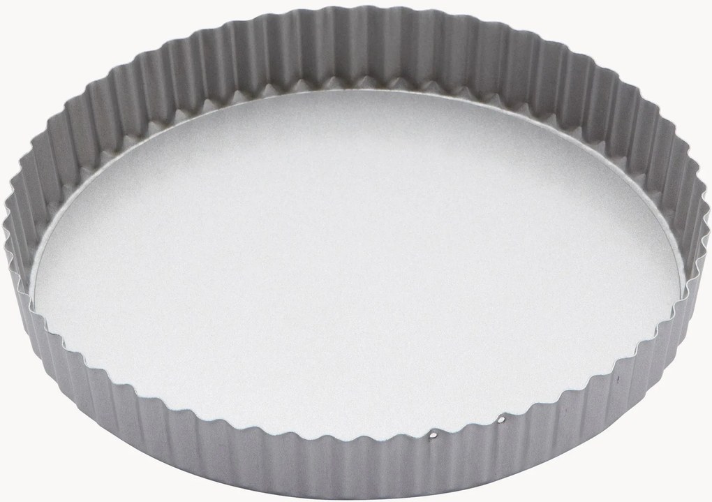 Teglia per quiche in acciaio al carbonio con rivestimento antiaderente Kitchen Craft