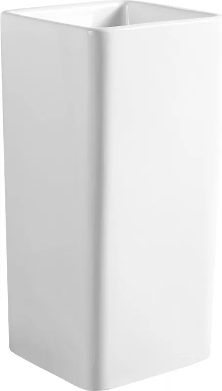 Mexen Tana lavabo autoportante 40 x 40 cm, bianco - 26044000