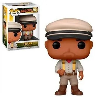 Personaggio Funko Pop! Jungle Cruisse Fran Nº971