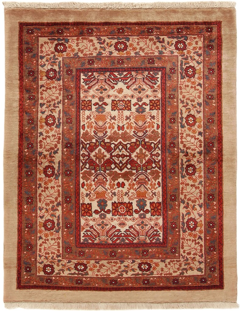 Gashghai Tappeto persiano 130 x 100 (Iran) Annodato A Mano