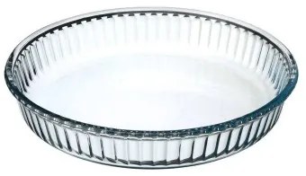 Teglia da Cucina 5five Cristallo Trasparente (Ø 26 cm)