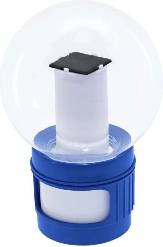 58699 Dosatore cloro con led SolarSphere per acqua piscina - Bestway