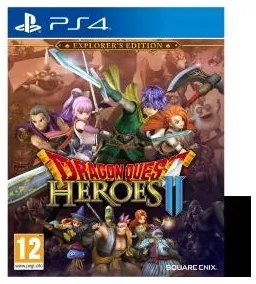 DRAGON QUEST HEROES 2 EXPLORER PS4