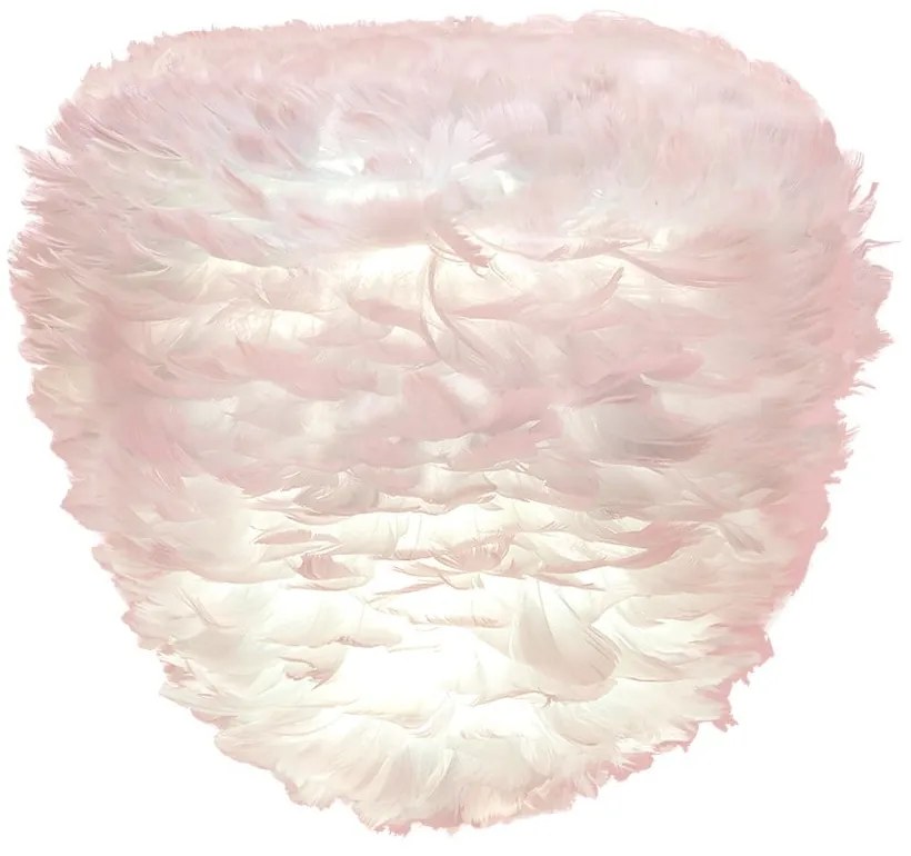 Paralume rosa chiaro ø 30 cm Eos Evia Mini - UMAGE