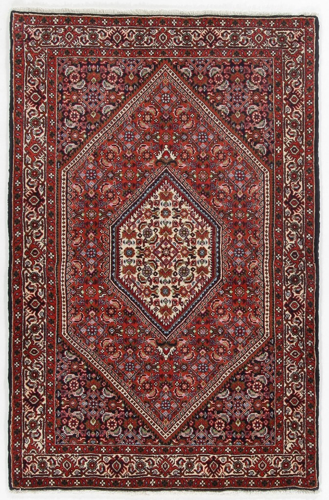 Bidjar Tappeto persiano 100 x 140 (Iran) Annodato A Mano