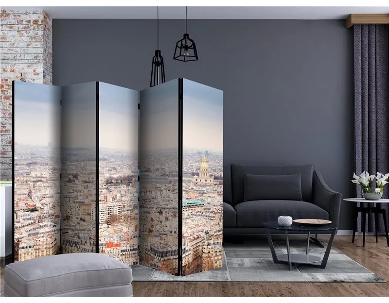 Paravento Paris Streets II [Room Dividers]