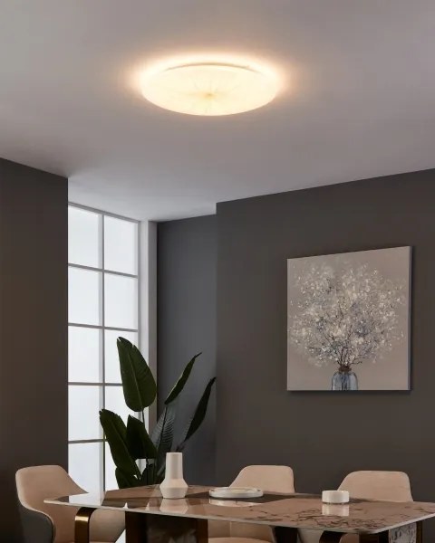 Eglo 900501 - Plafoniera LED NIEVES LED/30,8W/230V