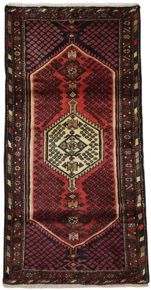 Hamedan Tappeto persiano 150 x 80 (Iran)