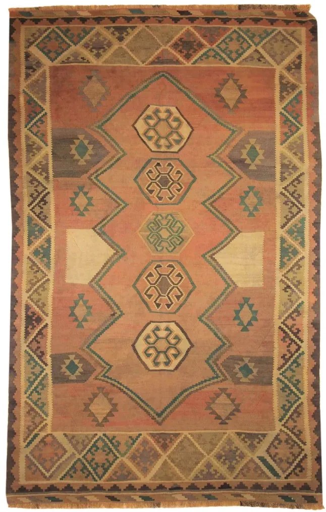 Kilim Tappeto persiano 150 x 250 (Iran)