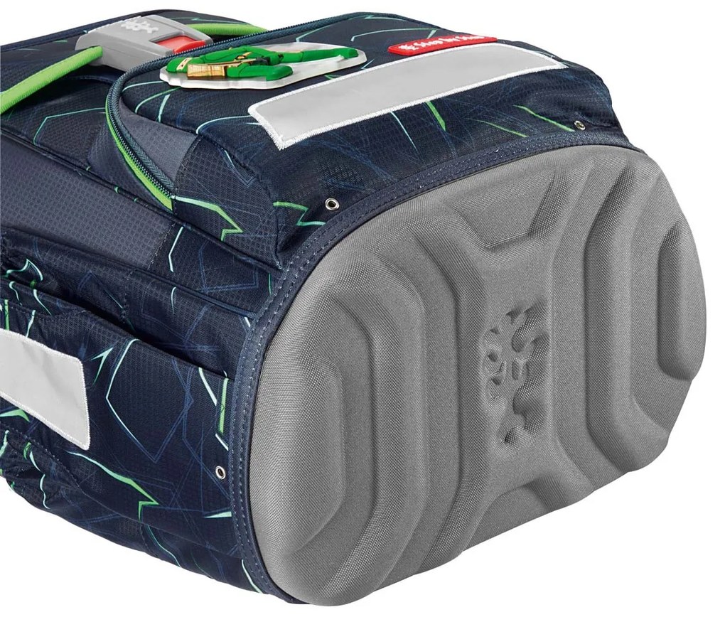 Zaino scuola Step by Step CLOUD, Ninja Kimo - set 5 pezzi