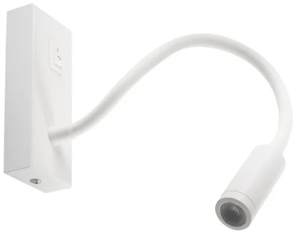 Kanlux 32523 - Lampada LED flessibile TONIL LED/2,7W/230V bianca