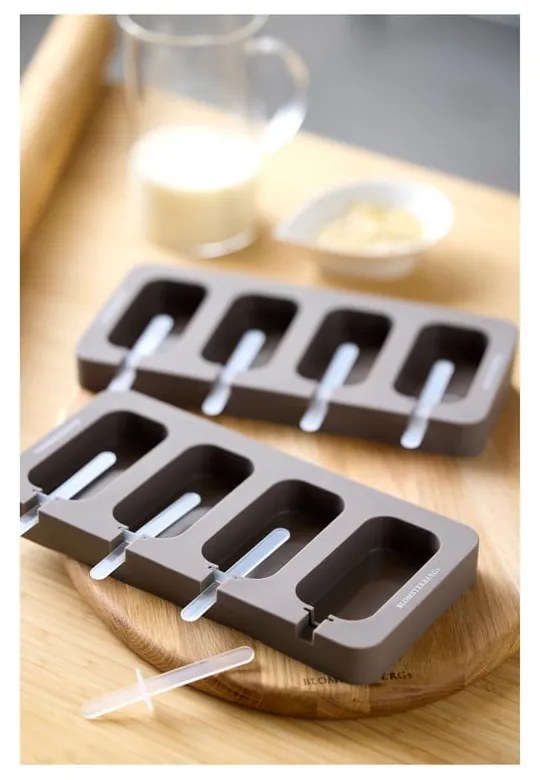 Stampo per ghiaccioli in silicone – Blomsterbergs
