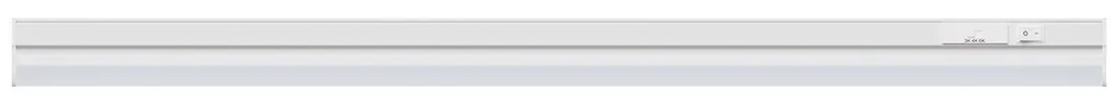 Tubo LED Integrato T5 9W 60cm CCT Bianco Variabile Angolo 160°