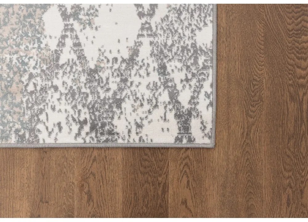 Tappeto grigio 160x230 cm Sensi Gepi - FD