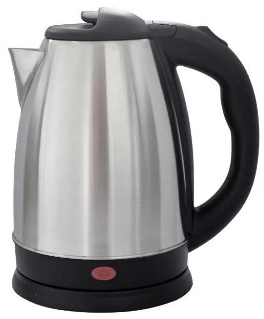 Bollitore 1,8 l 1500W/230V acciaio inossidabile