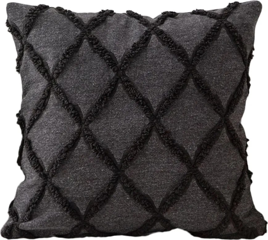 Federa decorativa 43x43 cm Tuffet – Mioli Decor