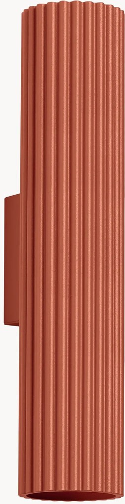 Applique con luce direzionale Gleam