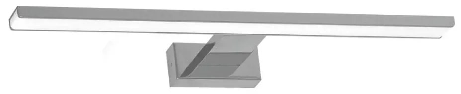 Lampada LED da quadro PINTO LED/12W/230V cromo lucido