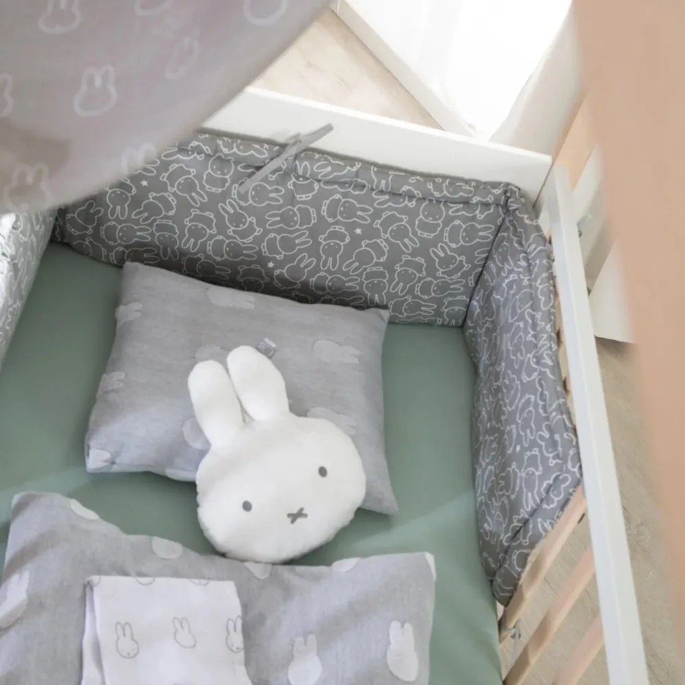 Materasso per culla 170 cm Miffy - Roba