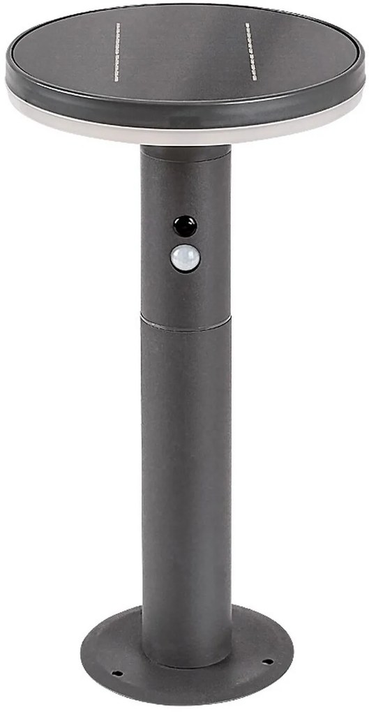 Rabalux Alaska lampada da terra 1x10 W bianko-antracite 77018
