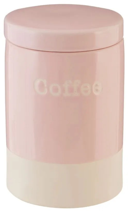 Caffettiera in gres rosa , 616 ml Jura - Premier Housewares
