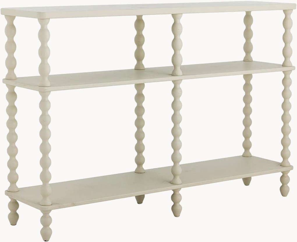 Consolle in legno di pino Salino