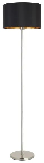 Eglo 95169 - Lampada da terra MASERLO 1xE27/60W/230V