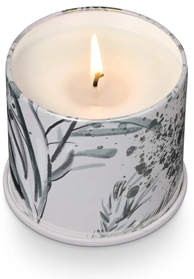 Candela di soia profumata tempo di combustione 50 h Winter - ILLUME x Bloomingville