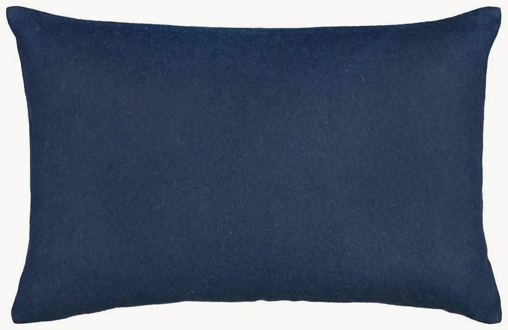 Copricuscino in lana di alpaca Classic