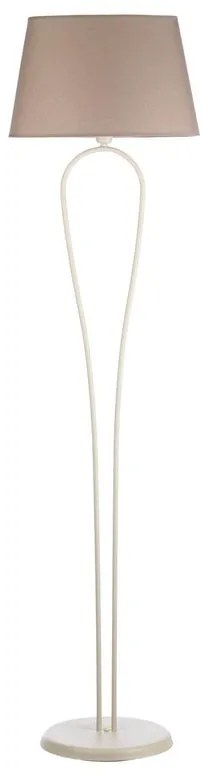Lampada da terra Lampada da terra Zen, H 175 cm in acciaio, H 175 cm, E14 MAX22W