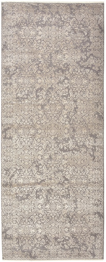 Asman Tappeto orientale 310x120 (Indian) Annodato A Mano