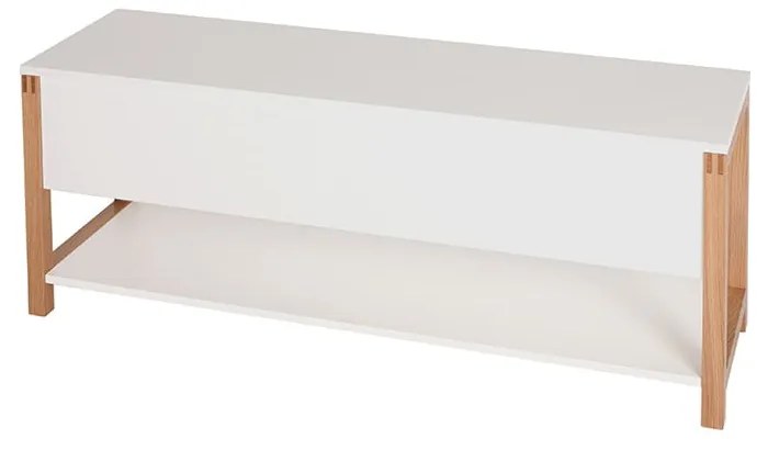 Panca con spazio di archiviazione Northgate - Woodman