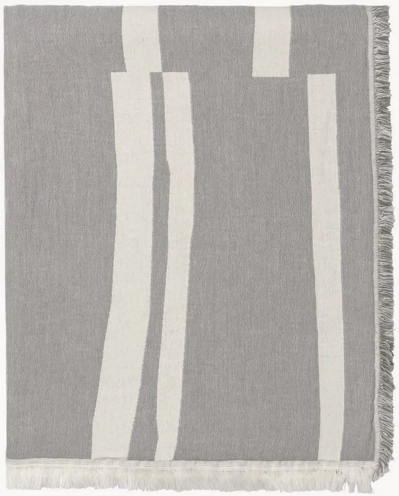 Plaid in cotone Lyme