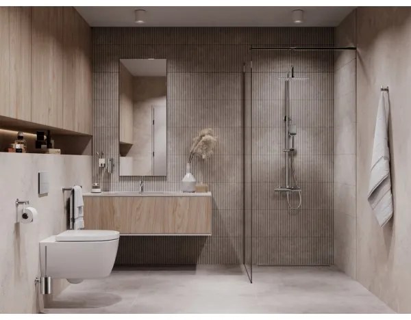 Novaservis - Rubinetto del lavandino METALIA 13,2 cm cromo lucido