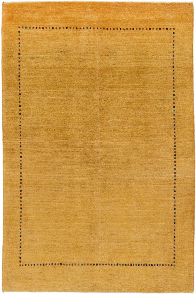 Gabbeh Tappeto persiano 140x210 (Iran) Annodato A Mano