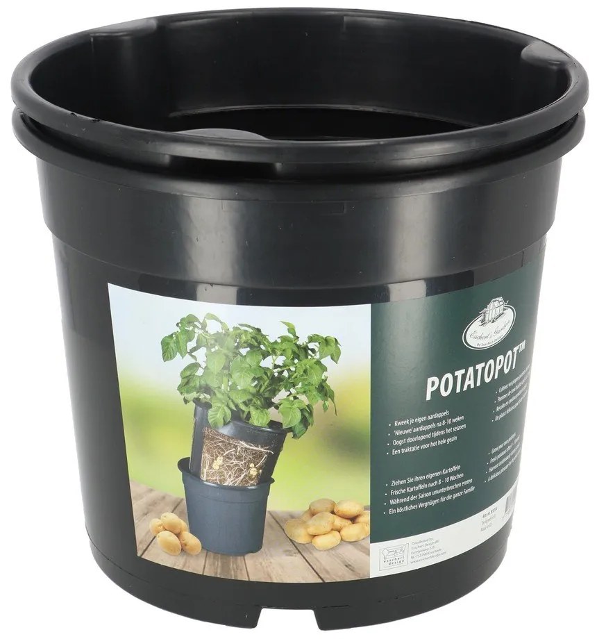 Vaso in plastica ø 30 cm - Esschert Design